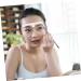 WOONEKY 2 Rolls Adhesive Brow Ruler Stickers Eyebrow Measuring Sticker Makeup Supplies White - Buy Online on SooperMarket.com