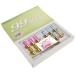 Eyelash Perm Kit Eyelash Extension Liquid Eyelash Wave Eyelash Curler Lotion Set