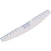Manicure File Tool Easy Clean 50 Piece Nail File Set Professional Multipurpose Reusable Double Sided for Manicure Pedicure - Buy Online on SooperMarket.com