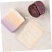Mikinona 5pcs Soap Storage Cotton Linen Soap Bar Soap Wash Pouch Sisal Saver Nut - Buy Online on SooperMarket.com