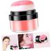 Gogogmee Oil Control Cushion Blush Loose Powder Blush Shimmer Blush for Cheeks Powder Blush Powder Shimmer Powder Makeup Blush Face Shimmer Blush Mineral Makeup Cushion Makeup Blush Makeup - Buy Online on SooperMarket.com