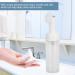 Buy Transparent Foam Bottle with Brush for Facial Cleanser Best International Shipping | #1 Foam Pump Bottle - Buy Online on SooperMarket.com