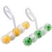 Set Of 2 Powerball Toilet Bowl Cleaner Clip On Rim Blocks Fresh Lemon & Fresh Pine Freshener - Buy Online on SooperMarket.com