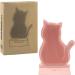 Ibluelover Cat Brush - Corner Grooming Massage Brush for Long & Short-Haired Cats - Pink Wall & Sofa Scratchboard - Buy Online on SooperMarket.com