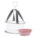 1 Set Makeup Brush Cleaning Makeup Brush Cleaners Drying Hanger Silicone Brush Cleaner Makeup Supply Tool Cleaning Mat Makeup Brush Clean Mat Makeup Brush Cleaner Mat Drying Net