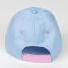 CERD Life's Little Moments Girls Children's Pink Cap with Stitch Visor | One Size - Shop Stylish Kids Hats for International Shipping - Buy Online on SooperMarket.com