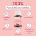 WishCare Rosemary Essential Oil 15 ML - 100% Pure Undiluted & Natural - Buy Online on SooperMarket.com