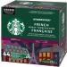 Starbucks French Roast Dark Roast Ground Coffee K-Cup Pods 44 ct Box & Pike Place Medium Roast K-Cups Single Serve Keurig Compatible Coffee Pods for Keurig Brewers - 24 Capsules - Buy Online on SooperMarket.com