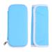 EXCEART Insulin Cooler Bag Portable Insulated Diabetic Insulin Travel Case Cooler Box Blue