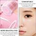 OSALADI 1 Set Double Eyelid Sticker Women Eyelid Tape Invisible Eye Strip Eye Beauty Tape Female Eyelid Sticker Double Sided Adhesive Tape Eye Beauty Patch Cosmetics Adhesive Strip Natural - Buy Online on SooperMarket.com