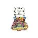Congratulations Graduation Pick N Mix Ultimate Retro Sweet Box Candy Hamper