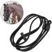 HEEPDD Horse Neck Stretcher 9.84ft Elastic Nylon Rope Horse Reins Training Rope Comfortable Training Aid - Buy Online on SooperMarket.com