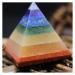 Natural Crystal Rough 7 Chakra Multi-Stone Reiki Healing Spiritual Gemstones Energy Generator Gifts