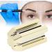 4 in 1 Eyebrow Pencil Sharpener Duckbill Shape Sharpener Cosmetic Makeup Pencil Sharpener Universal Sharpener for All Wooden and Plastic Pencil Sizes Essential Tool for Girls Makeup Gold - Buy Online on SooperMarket.com