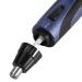 Buy Electric Hair Trimmer & Shaver - Ultimate Facial Hair Grooming Kit for Men & Women | USB Eyebrow Ear & Nose Trimmer - International Shipping - Buy Online on SooperMarket.com