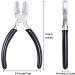 Nylon Pliers Jewelry Making Tools - Carbon Steel for Beading, Looping, Shaping Wire - Ideal for Jewelry Making & Crafts - Buy Online on SooperMarket.com