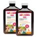 Wampole Adorable Kids Multivitamins Liquid Fast Liquid Absorption 350 ml (Pack of 2)