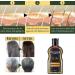 Organic Hair Darkening Shampoo and Conditioner Bar - Volumizing & Moisturizing Black Hair 200ML - Buy Online on SooperMarket.com
