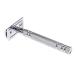 Predolo High-Quality Silver Safety Razor for Men Classic Double-Edged Design Perfect for a Luxurious Shave - Buy Online on SooperMarket.com