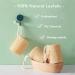 Natural Loofah Sponge Shower Exfoliating Bath Body Scrubber - 6pcs - Buy Online on SooperMarket.com