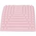 Neck Back Release Tool Fatigue Reduction Stress Removal Skinfriendly Physical Traction Tool Lying Back Stretcher (Light Pink) - Buy Online on SooperMarket.com