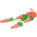 Rosewood Carrot Dream Catcher for Small Animals - Boredom Breaker, Chew Toy - Buy Online on SooperMarket.com