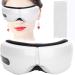 Work Massage & Eye Massager - Air Pressure Hot Compress Music | Stress Relief Device for Men & Women - Buy Online on SooperMarket.com