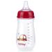 Nuby Wide Neck Bottle with Anti-Colic Air System  Colors/Prints May Vary  1pk Multi - Buy Online on SooperMarket.com