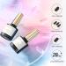 Modelones Glitter Gel Top Coat 10ml Iridescent Silver Mix Glitter Gel Polish No Wipe Top Coat Glossy Sparkly Finish Long Lasting Soak Off Rainbow Shimmer Glitter Gel Nail Polish Nail Art Manicure - Buy Online on SooperMarket.com