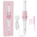 Professional Automatic Rotating Curling Iron - Ceramic Electric Hair Waver Quick Heat Up 110-240V - Ideal for International Shipping - Buy Online on SooperMarket.com