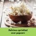 Bacon Seasoning - Smoky - 10 x 60g BULK BUY - Plant Based Vegan Friendly - 12 Servings per pack - Resealable Packet - Made in the UK by Herby Hog - Buy Online on SooperMarket.com