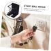 Beavorty Shaver Holder & Clothes Rack - Durable Steel Socket for Easy Organization | International Shipping Available - Buy Online on SooperMarket.com
