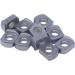 High Efficiency Cemented Carbide Turning Inserts for Steel - BLMP0904R-M | Wide Cutting Blade & Superior Performance - Buy Online on SooperMarket.com