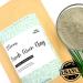 French Green Clay 16 oz | 100% Natural Montmorillonite Powder | Detoxifies Skin | Ideal for Masks & Soap Making - Buy Online on SooperMarket.com