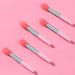 10PCS Portable Silicone Lip Brush Single Soft Head Lipstick Brushes Lip Makeup For Women Girls Silicone Lip Brush Applicator - Buy Online on SooperMarket.com