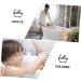NOLITOY 6 Pcs Kids Bath Balls - Exfoliating Mesh Brush & Sponge Set | Cute Bath Scrubber for Children - Ideal for Newborns & Toddlers - Buy Online on SooperMarket.com