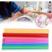 8PCs DIY Acrylic Stick & Paint Dotting Tool Kit for Mandala Rock Art Perfect for Clay & Nail Art Supplies - Buy Online on SooperMarket.com