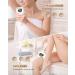 Buy Latest 3 in 1 IPL Hair Removal Device - 999 900 Pulses 9 Energy Levels Pain-Free | Best for Men & Women - Face Armpits Legs Body - Buy Online on SooperMarket.com