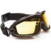 Valken Airsoft Sierra Thermal Lens Goggle Clear - Ultimate Eye Protection for Airsoft Games - Buy Online on SooperMarket.com