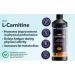 Maxion L-Carnitine 1500mg with Vitamin B5 to Aid in Muscle Recovery After Exercise Orange Flavour 450 mL (1) - Buy Online on SooperMarket.com