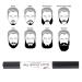 Growth Amplifier Pencil Set | Mustache & Facial Hair Growth Pen for Thicker Fuller Hair - 2 Pieces - Buy Online on SooperMarket.com