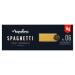 Napolina Spaghetti Pasta 1Kg 1 kg (Pack of 1)