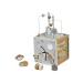 Vertbaudet VERTBAUDETSmall baby activity cube TANSANIA made of wood FSC green