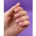 IN.HYPE Almond #9 Elastic Rubber Base Coat | UV/LED Curable Correcting Coating - Buy Online on SooperMarket.com