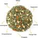Plant Gift Moroccan Licorice Protect Eyes Tea Herbal Tea All Natural Flavors Loose Leaf Mango Pineapple Apple Orange Peel Non GMO Vegan Tea Bags Into Iced Tea & Hot Tea 70G/2.5oz - Buy Online on SooperMarket.com