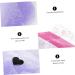 Mikinona 2 Pairs Wax Gloves Wax Cover Kit Paraffin Wax Feet Film Wax Hand Cover Hand Moisturizing Kit Beauty Hand Wax Cover Close Friends Set of Feet Spa Purple Non-woven Fabric - Buy Online on SooperMarket.com