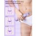 Women's Bikini Trimmer & Electric Shaver for Smooth & Close Shave - Ideal for Bikini Area, Pubic Hair, Legs, and Underarms - Buy Online on SooperMarket.com