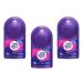 Lady Speed Stick Invisible Dry Power Antiperspirant Deodorant Roll-On Fresh Fusion 1.7 Ounce (Pack of 3)