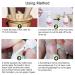 Foot Corn Plaster 10ml - Callus & Corn Removal Cream for Pain Relief - Buy Online on SooperMarket.com