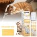 Segminismart Cat Defense Spray - Scratch-Resistant Anti-Scratch Protection for Cats & Dogs Furniture Guard 120ml - Buy Online on SooperMarket.com